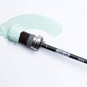 Cling On! Paint Brushes
